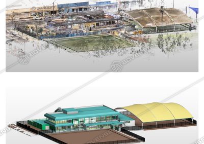 point cloud scan to bim