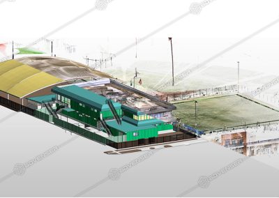 point cloud scan to bim