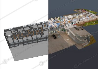 pointcloud scan to BIM
