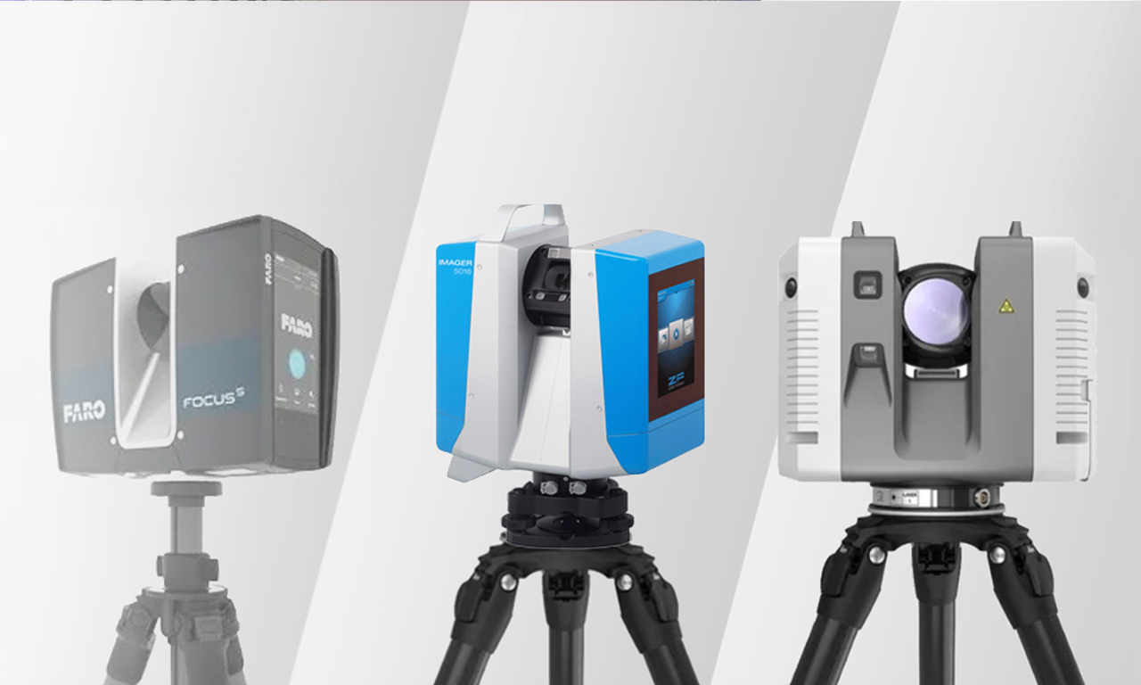 3D Laser Scanning Services