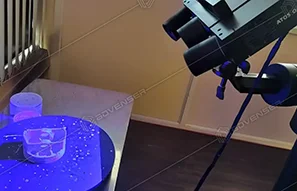 3D Laser scanning services
